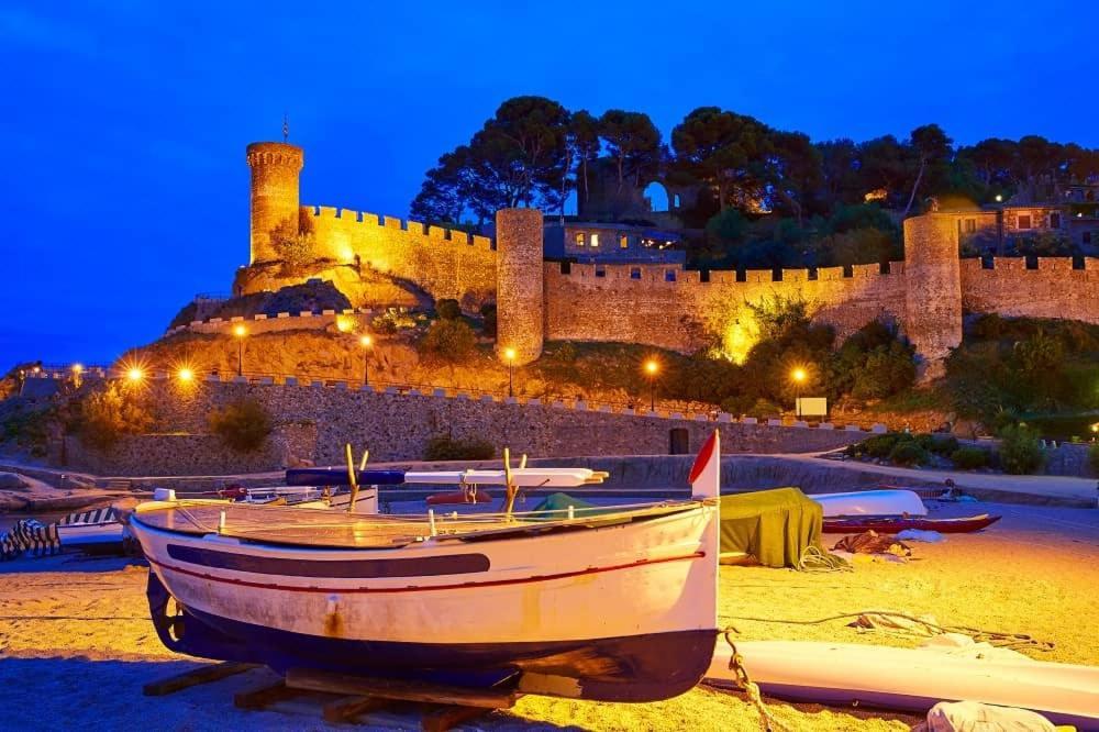 Tossa De Mar - Tropicana Extérieur photo